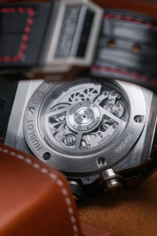 Hublot Big Bang Unico Titanium Ceramic - Image 2