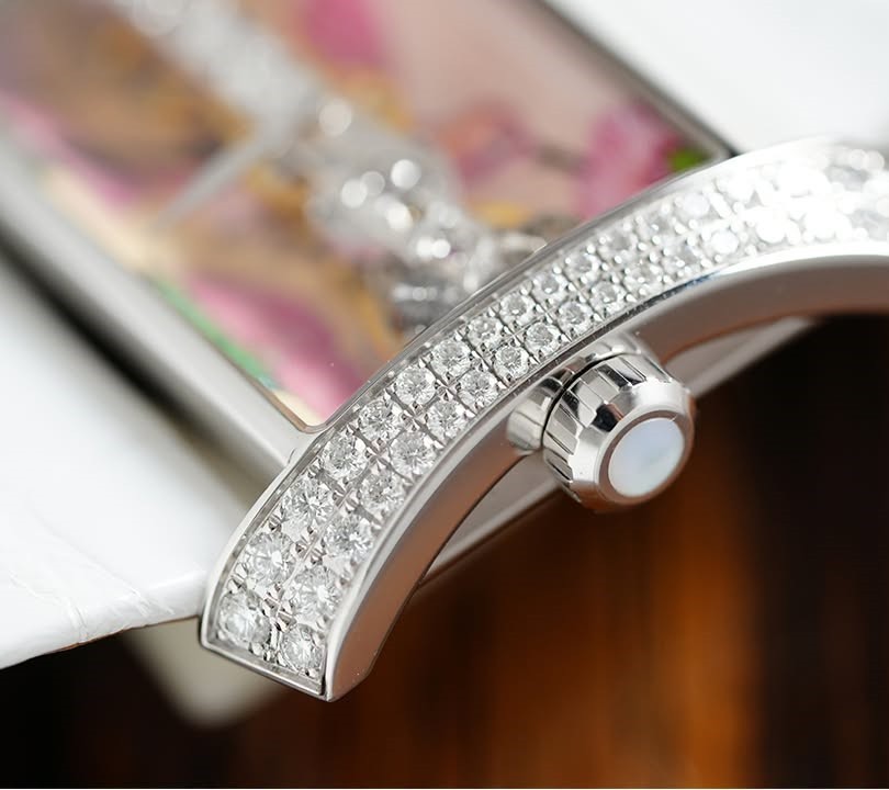 Corum Golden Bridge Lady Birds Limited thumbnail 4
