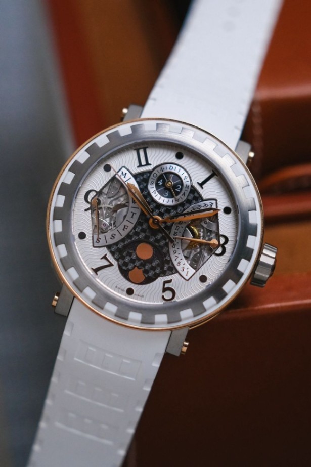 DeWitt Academia Quantième Perpetual thumbnail 5