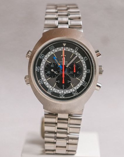 Omega Flightmaster Chronograph