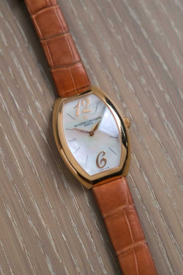 Vacheron Constantin Malte 18K Rose Gold 25040/000R-9259 - Image 3