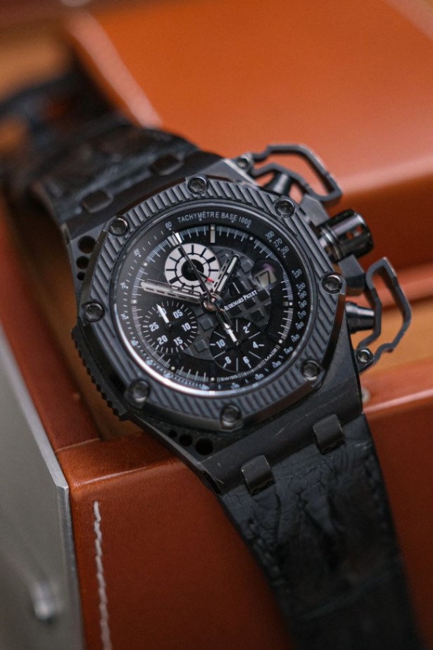 Audemars Piguet Royal Oak Offshore Survivor thumbnail 5