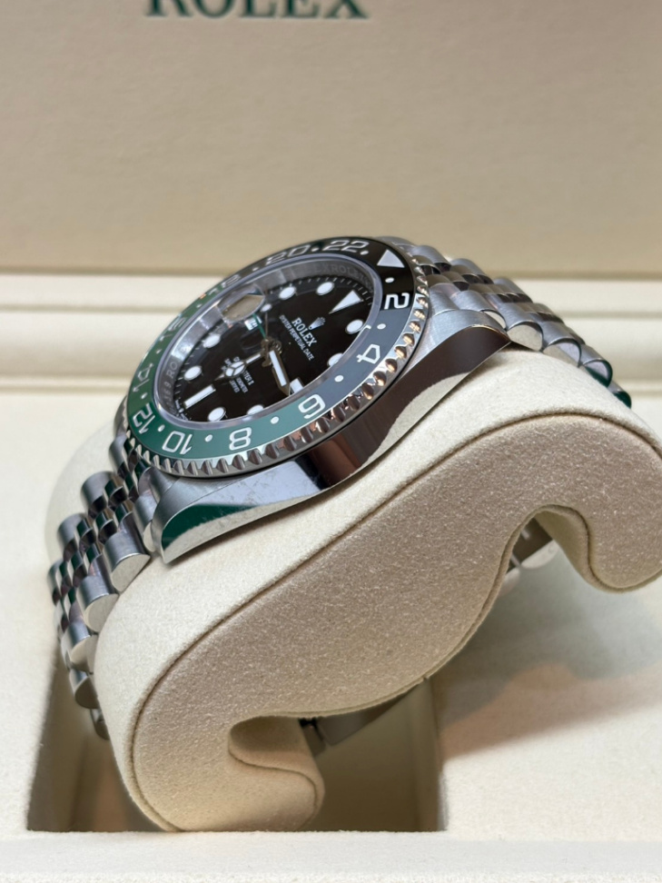 GMT Master || Sprite Jubilee 40mm - Image 4