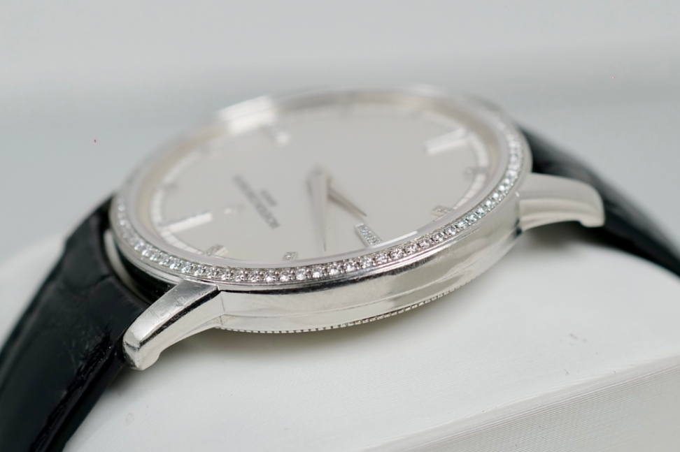 Vacheron Constantin Traditionnelle White Gold Diamonds - Image 5