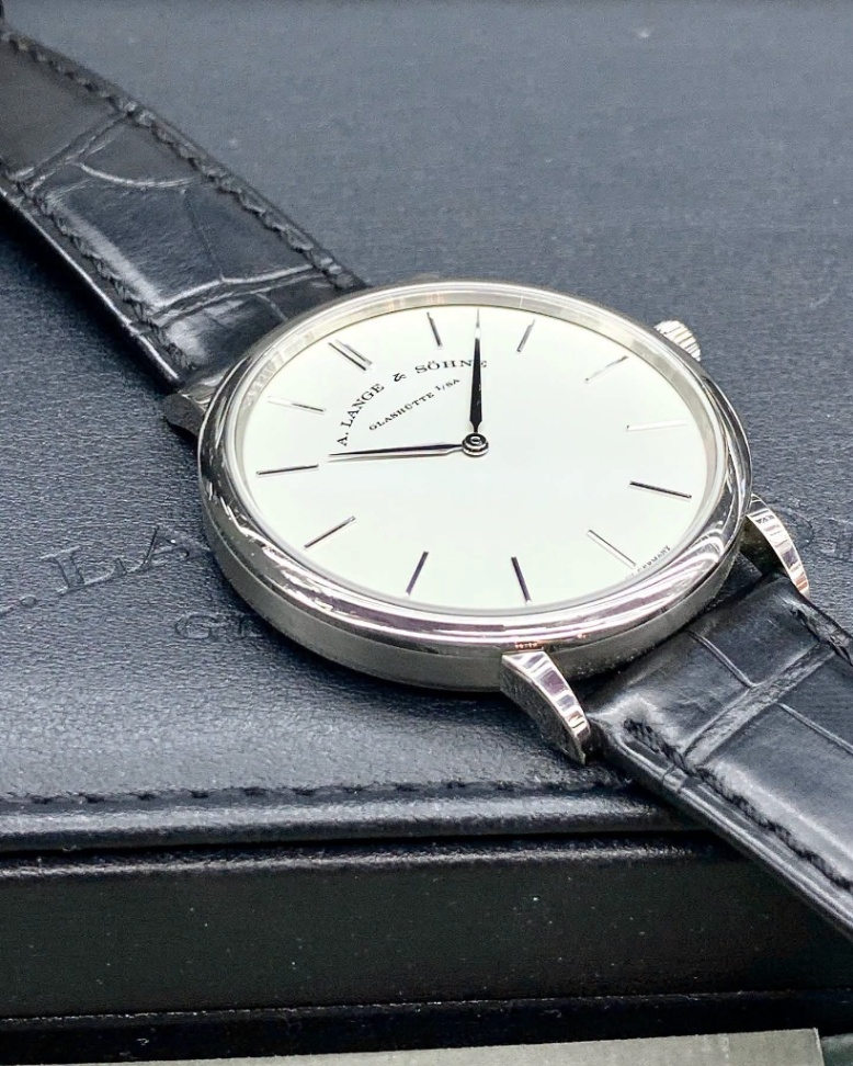A. LANGE & SÖHNE Saxonia Thin 211.027 - Image 3