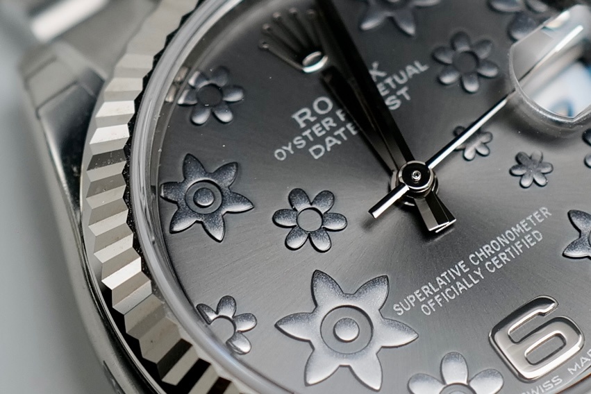 Rolex Datejust 31mm Sakura Dial 2017 - Image 2