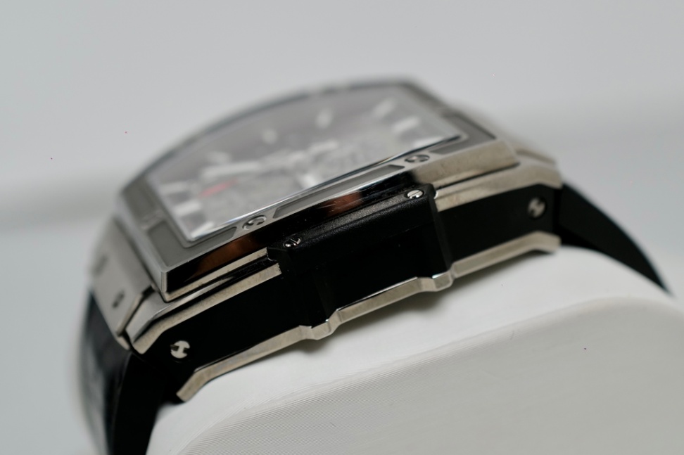 HUBLOT Spirit of Big Bang Chronograph 601.NX.0173.LR Titanium 45mm - Image 5