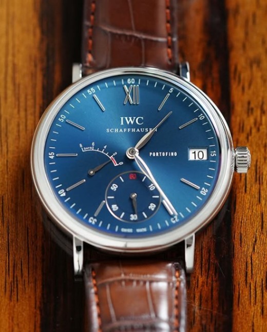 IWC Portofino 8 Days IW510106
