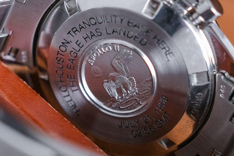 Omega Speedmaster Moonwatch 30th Anniversary Apollo XI Ref. 3560.50.00 thumbnail 3