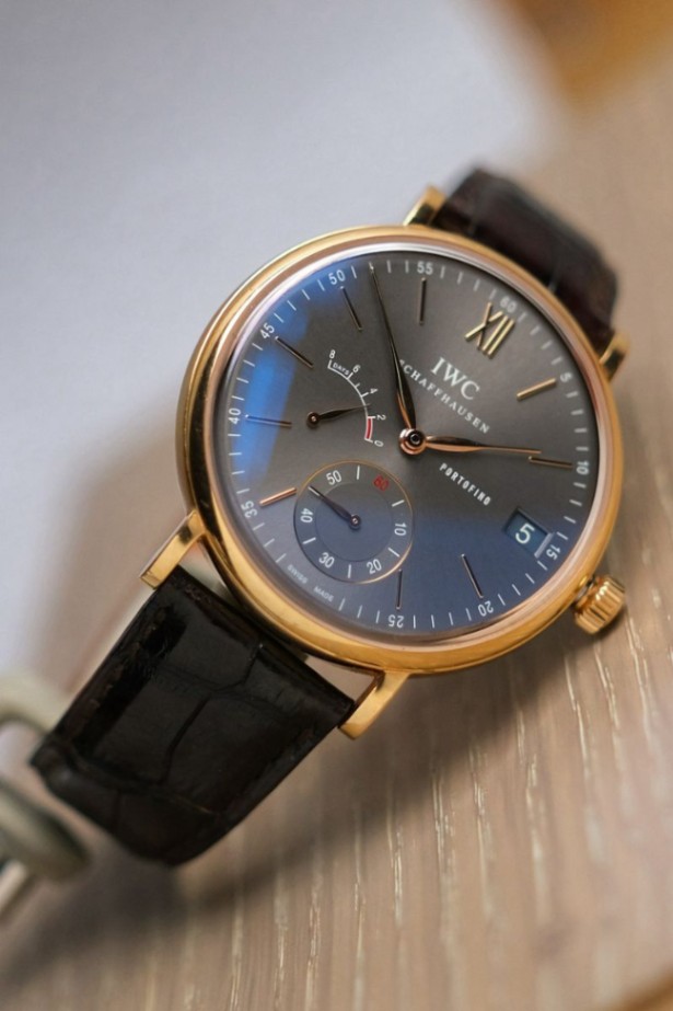 IWC Portofino Eight Days 18K Rose Gold Ref. IW510104 thumbnail 5