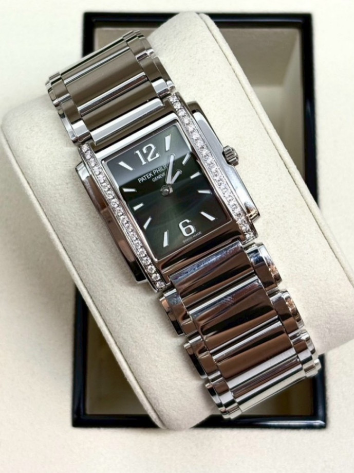 PP Twenty four 4910/1200A Green Dial - Image 2