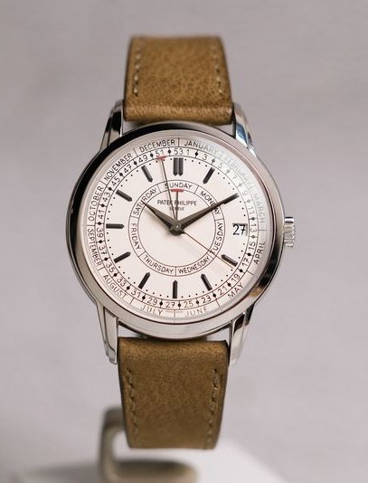 Patek Philippe Calatrava Weekly Calendar 5212A