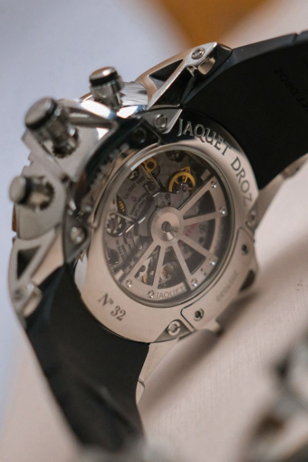 Jaquet Droz Grande Seconde SW Chronograph thumbnail 5