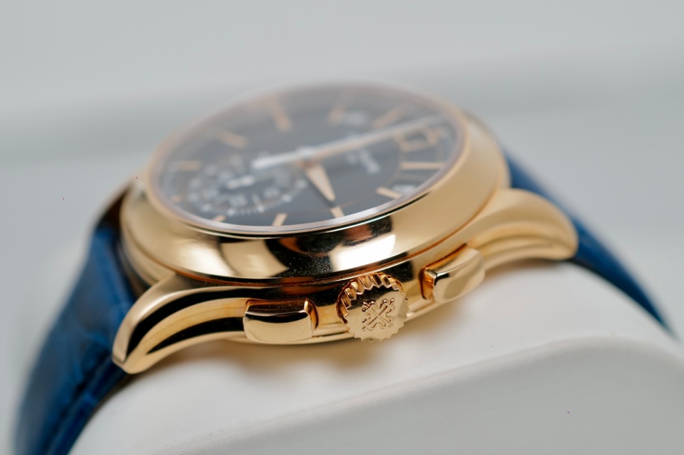 PATEK PHILIPPE Annual Calendar 5905R-010 Flyback Chronograph 42mm - Image 4