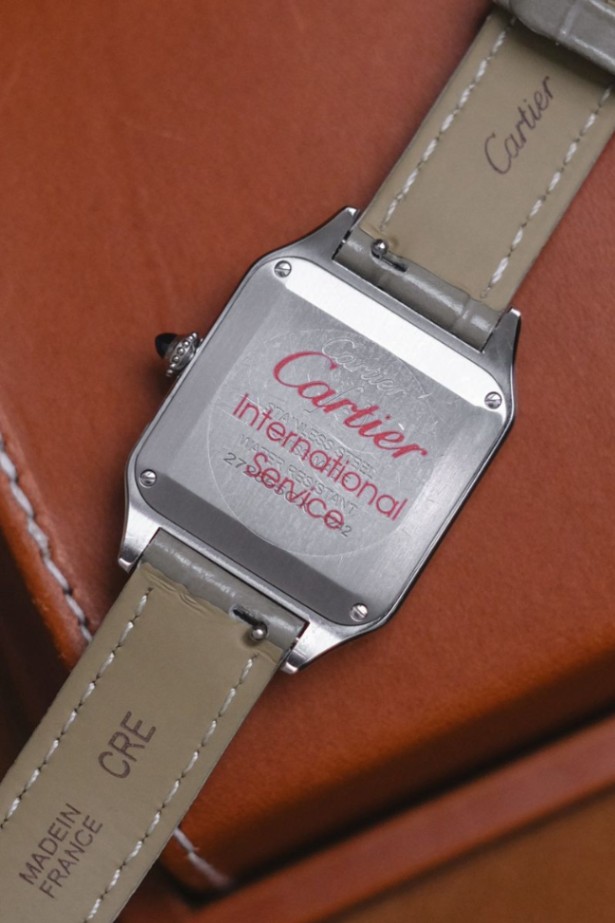 Cartier Santos Dumont Small Model - Image 5
