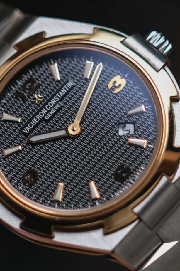 Vacheron Constantine Overseas 34mm 2 Tone - Image 3