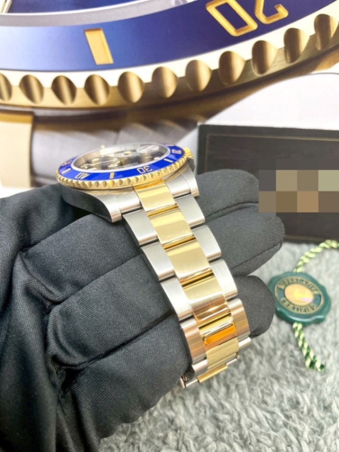 ROLEX Submariner Date 126613LB 2022 - Image 5