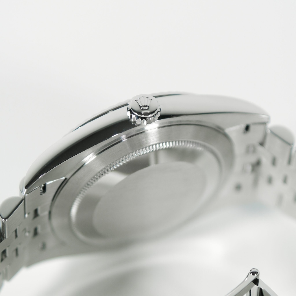 Rolex Datejust 126334 Blue Dial White Gold Jubilee 41mm. - Image 5