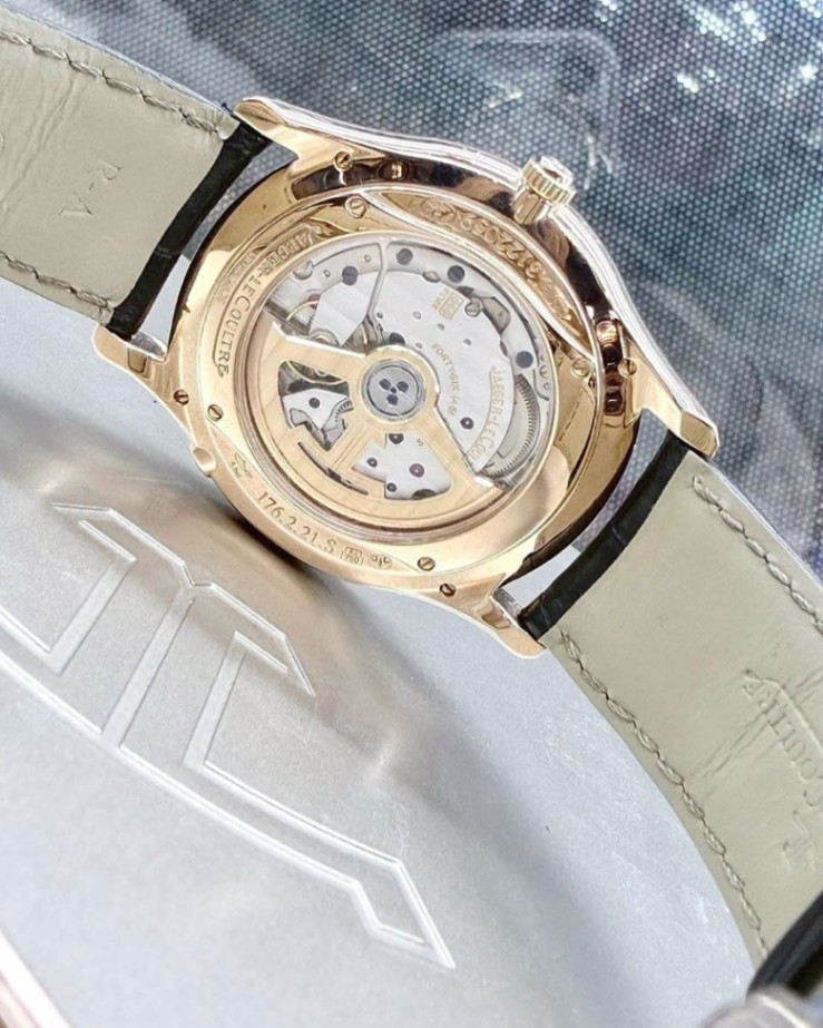JAEGER-LECOULTRE Master Ultra Thin Perpetual Calendar Q1302520 thumbnail 5
