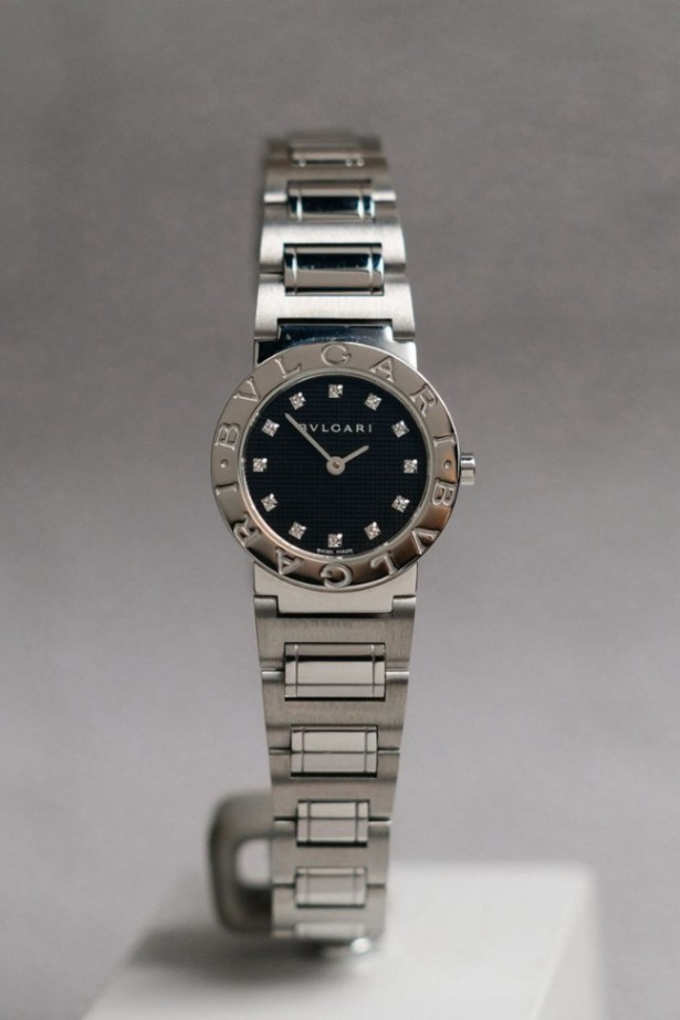 BVLGARI BVLGARI Lady 26mm Diamond Dial