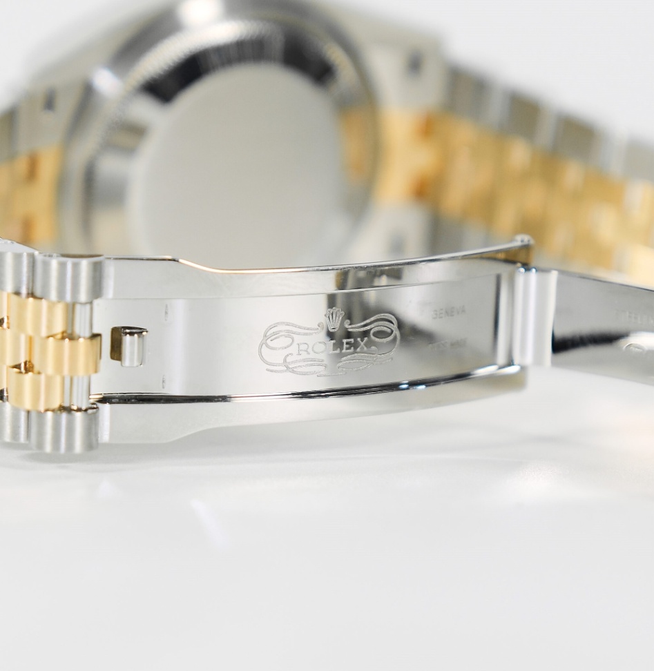 Rolex Datejust 126233 Champagne Anniversary Diamond Two-Tone Jubilee 2019 36mm. - Image 8