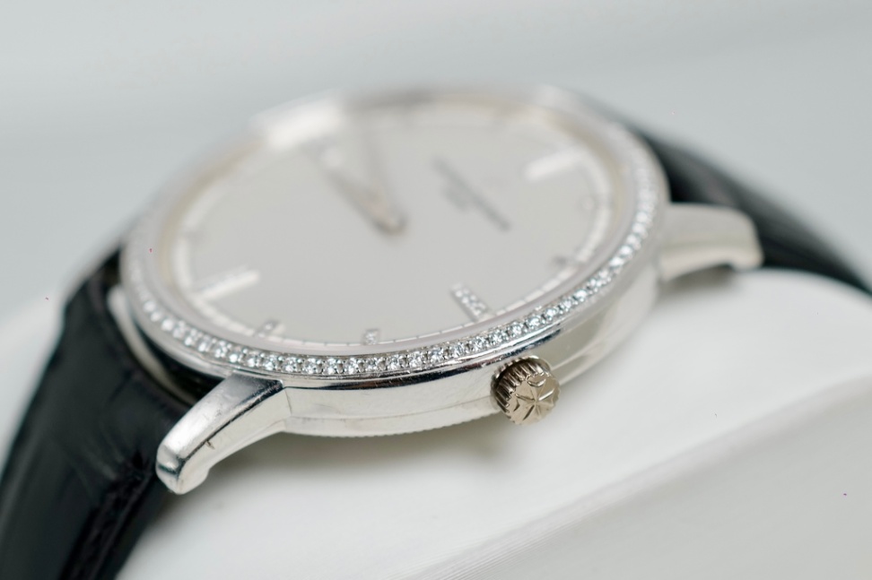 Vacheron Constantin Traditionnelle White Gold Diamonds - Image 4