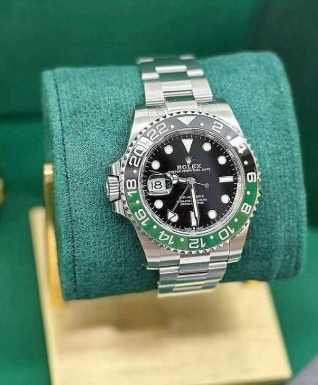 GMT Master || Sprite Oyster 40mm thumbnail 4