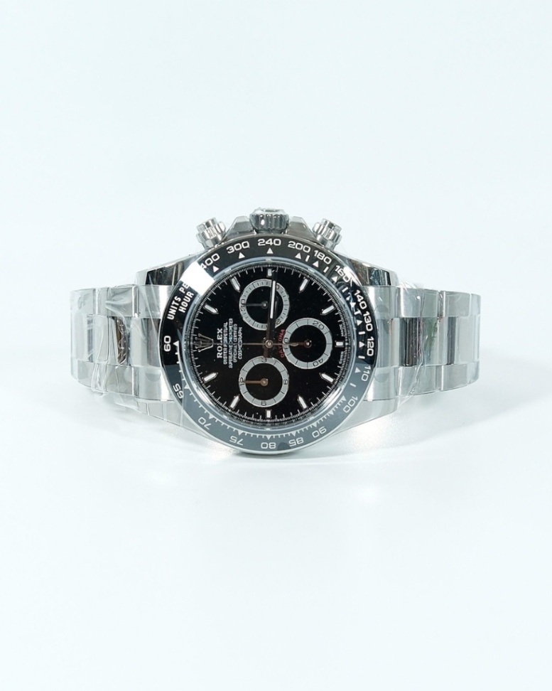 ROLEX Daytona 126500LN Black Dial 40mm 2026 - Image 2