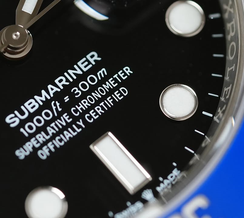 Rolex Submariner White Gold 126619LB - Image 4