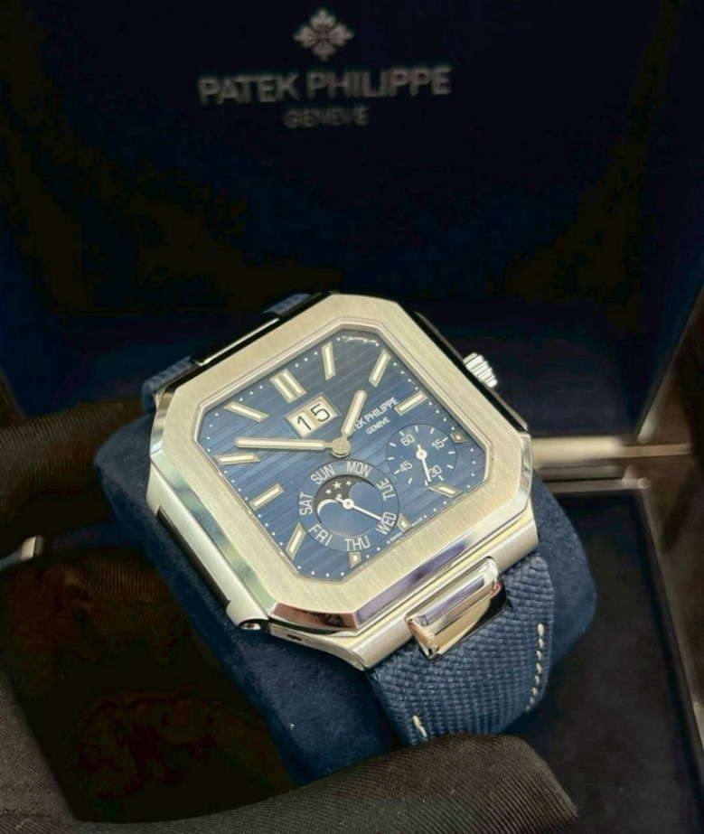 Patek Philippe Cubitus 5822P thumbnail 4