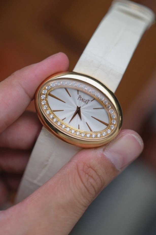 Piaget Limelight Magic Hour 18K Rose Gold Diamond thumbnail 3
