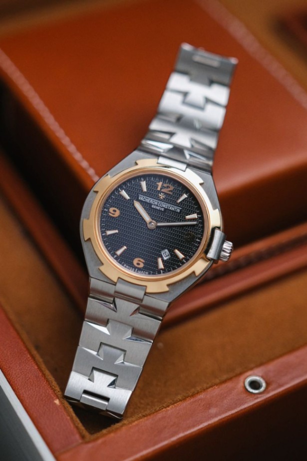 Vacheron Constantine Overseas 34mm 2 Tone - Image 2