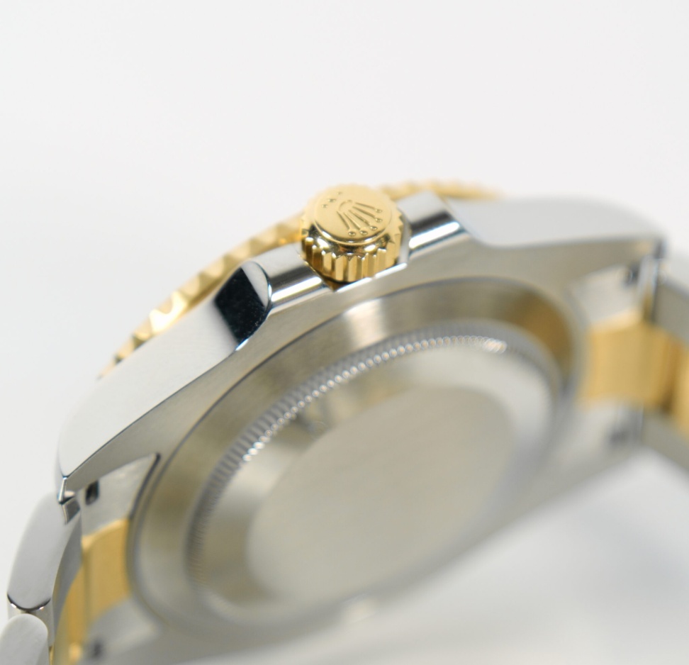 Rolex New Submariner 126613LB Blue Dial Yellow Gold Two-Tone Oyster 2025 41mm. - Image 9