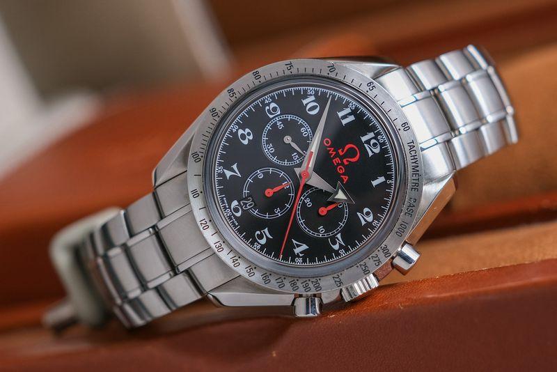 OMEGA Speedmaster Broad Arrow Olympic Collection Melbourne 1956 - Image 5