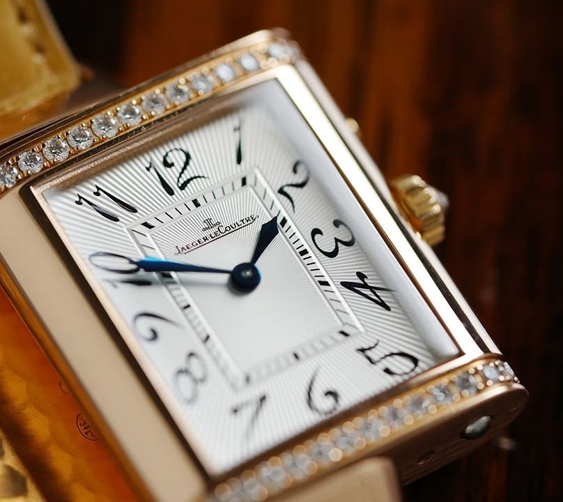Jaeger-LeCoultre Reverso Duoface Pink Gold Q2692420 thumbnail 3