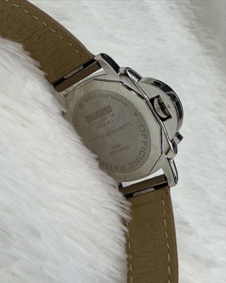 PANERAI Luminor Due PAM01043 38mm thumbnail 5