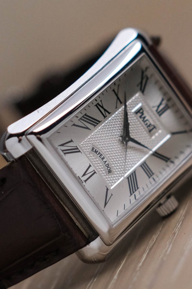 Piaget Emperador 18K White Gold P10040 / G0A29518 thumbnail 3