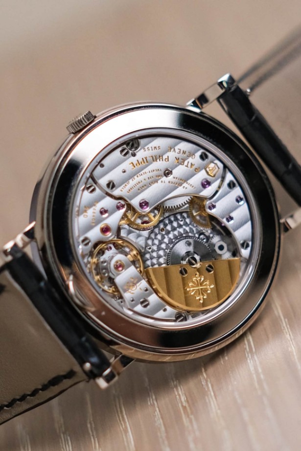 Patek Philippe Grand Complications Perpetual Calendar 18K White Gold 5139G-010 thumbnail 4