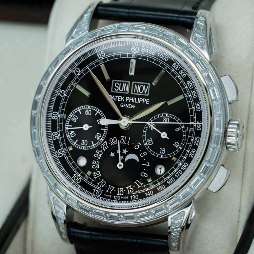 Patek Philippe Grand Complication 5271P Black Dial thumbnail 2