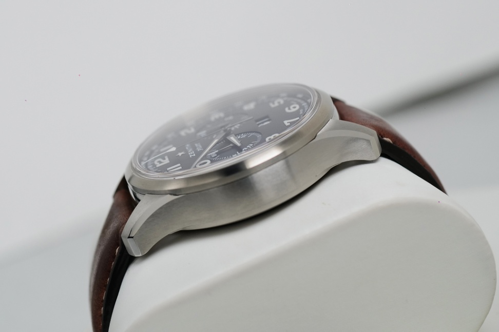 ZENITH Pilot El Primero Big Date Chronograph 03.2410.4010/21 42mm thumbnail 4