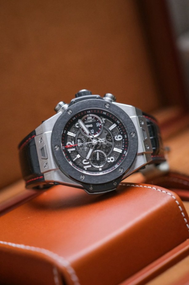 Hublot Big Bang Unico Titanium Ceramic - Image 3