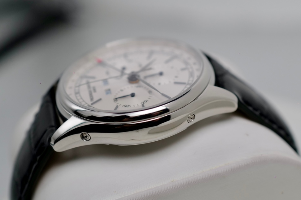 FREDERIQUE CONSTANT Chronograph Triple Calendar 40mm - Image 4