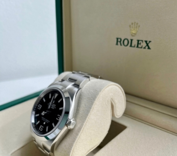 ROLEX EXPLORER I thumbnail 6