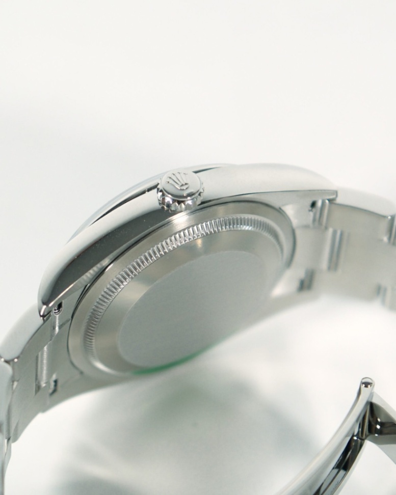 ROLEX Oyster Perpetual 36 Turquoise Blue Dial 126000 2026 - Image 6