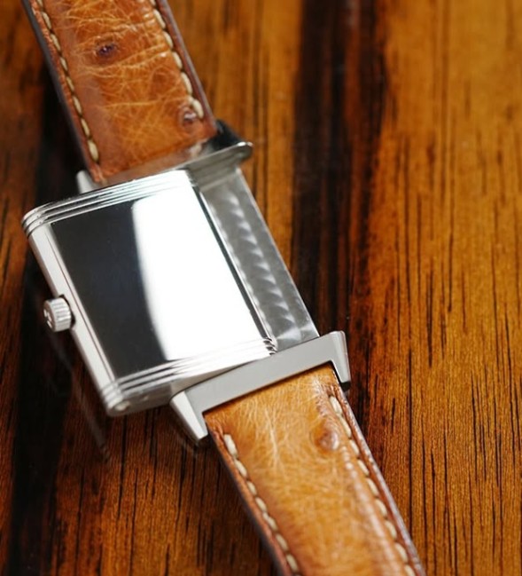 Jaeger-LeCoultre Reverso Classique Quartz - Image 2