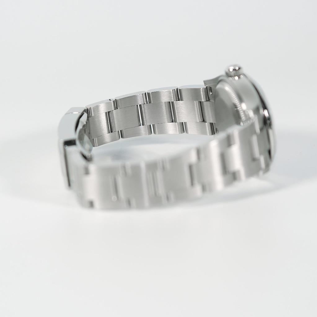 Rolex New Oyster Perpetual 277200 Black Dial Oyster Steel 2026 31mm. - Image 8