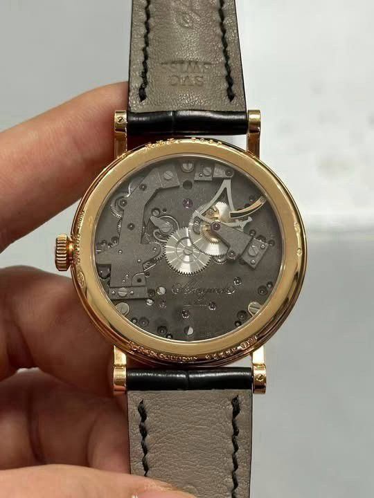 Breguet Tradition 7057BR Rose Gold Power Reserve thumbnail 2