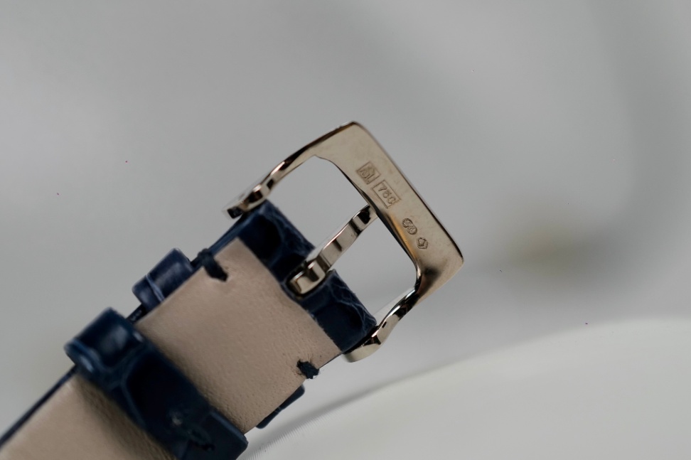 GIRARD-PERREGAUX Cat’s Eye 18K White Gold Diamond 80480 - Image 6