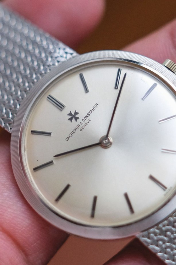 Vacheron Constantin Ref 7296 Vintage - Image 5