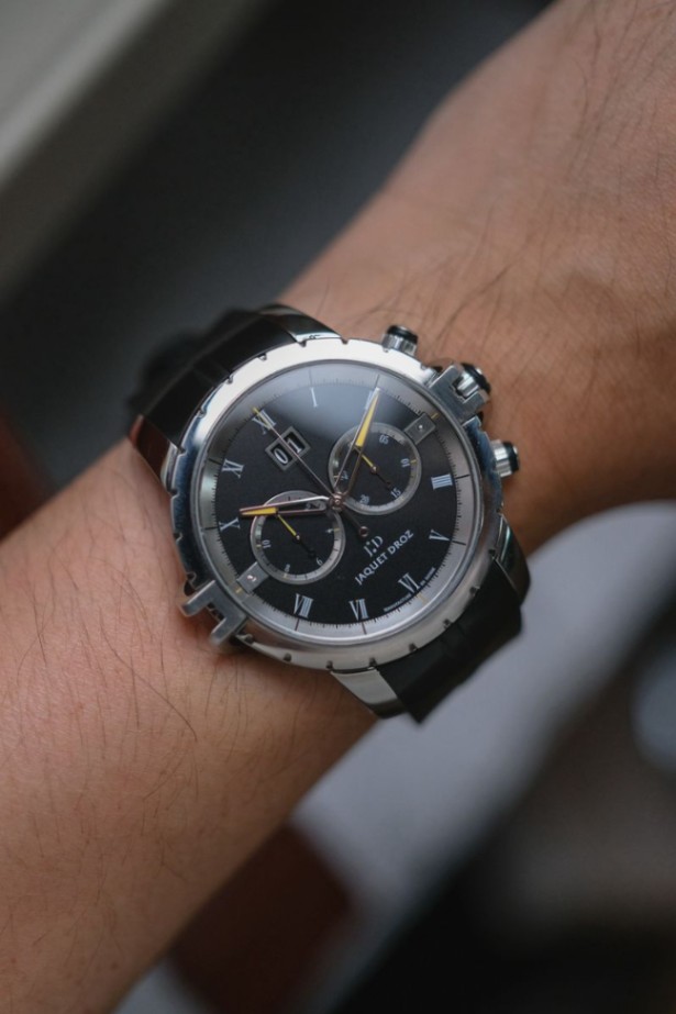 Jaquet Droz Grande Seconde SW Chronograph thumbnail 4